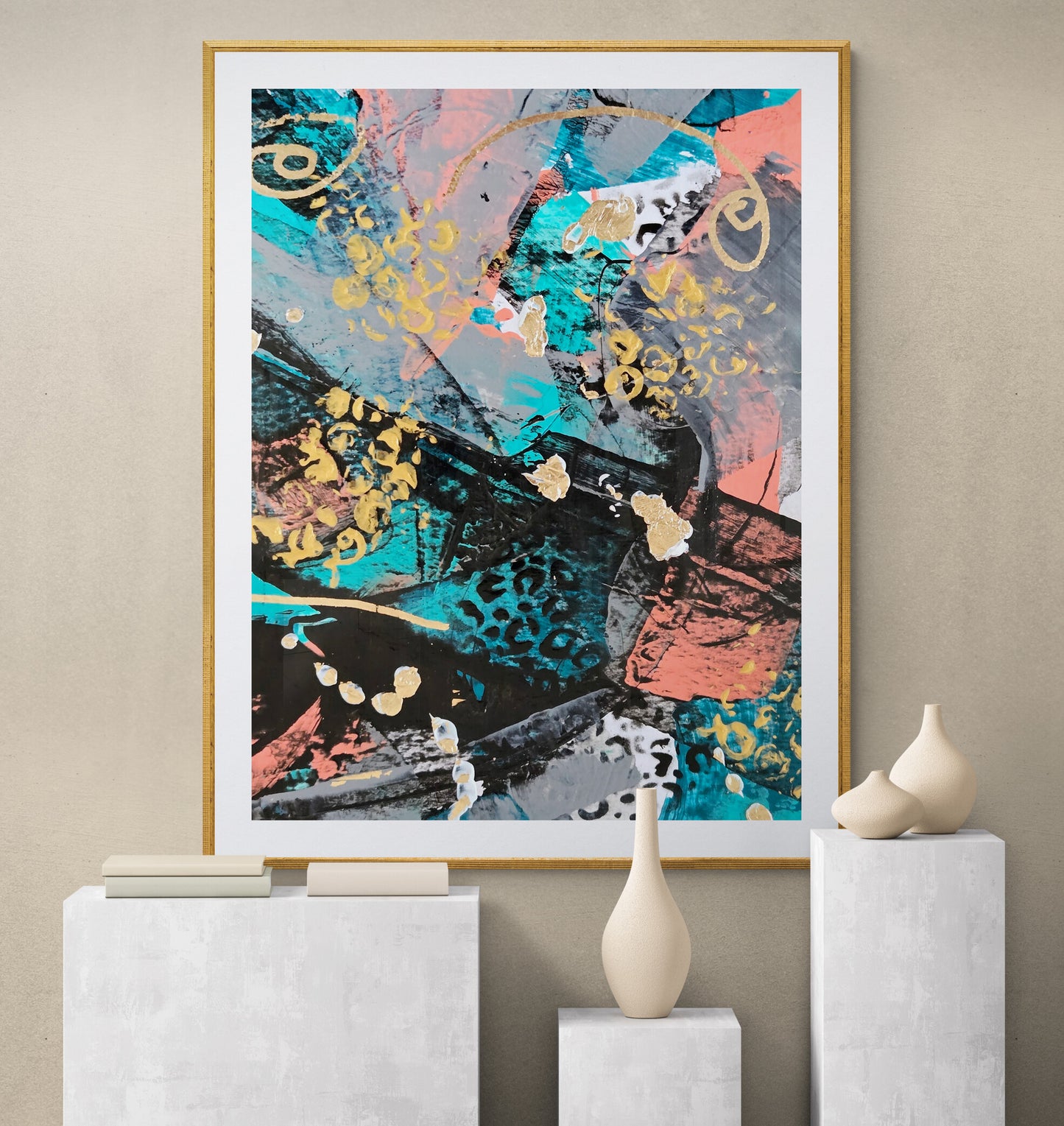 Illume A2-3b Original Artwork