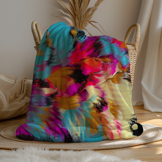 Al-Jana Minky Blankets