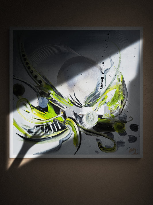 Natural Mystic Original Artwork
