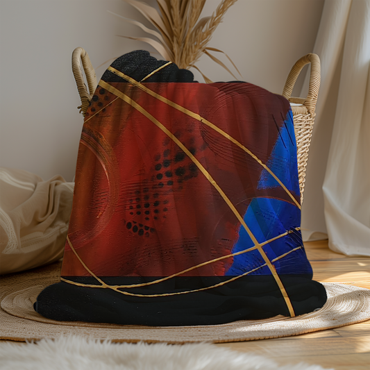 African Safari 4 Minky Blankets