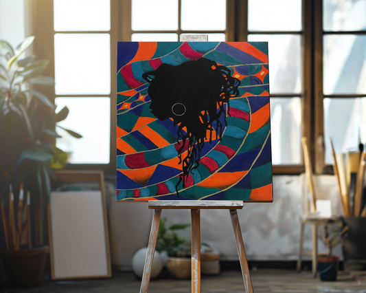 Amari Canvas Wraps