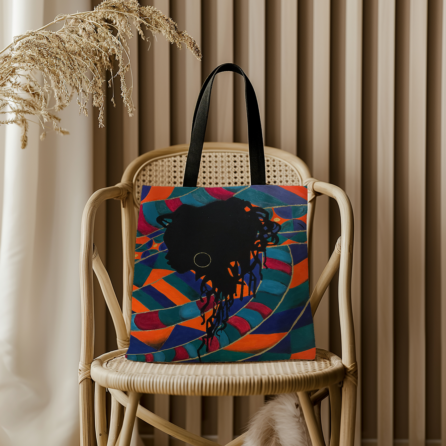 Amari Tote Bags