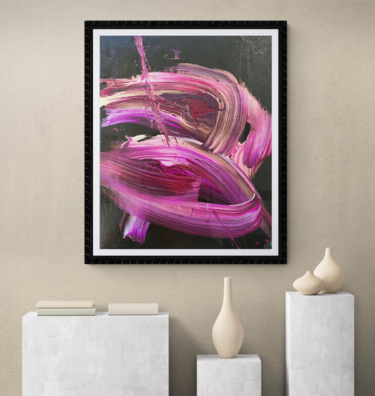 Andromeda Original Artwork