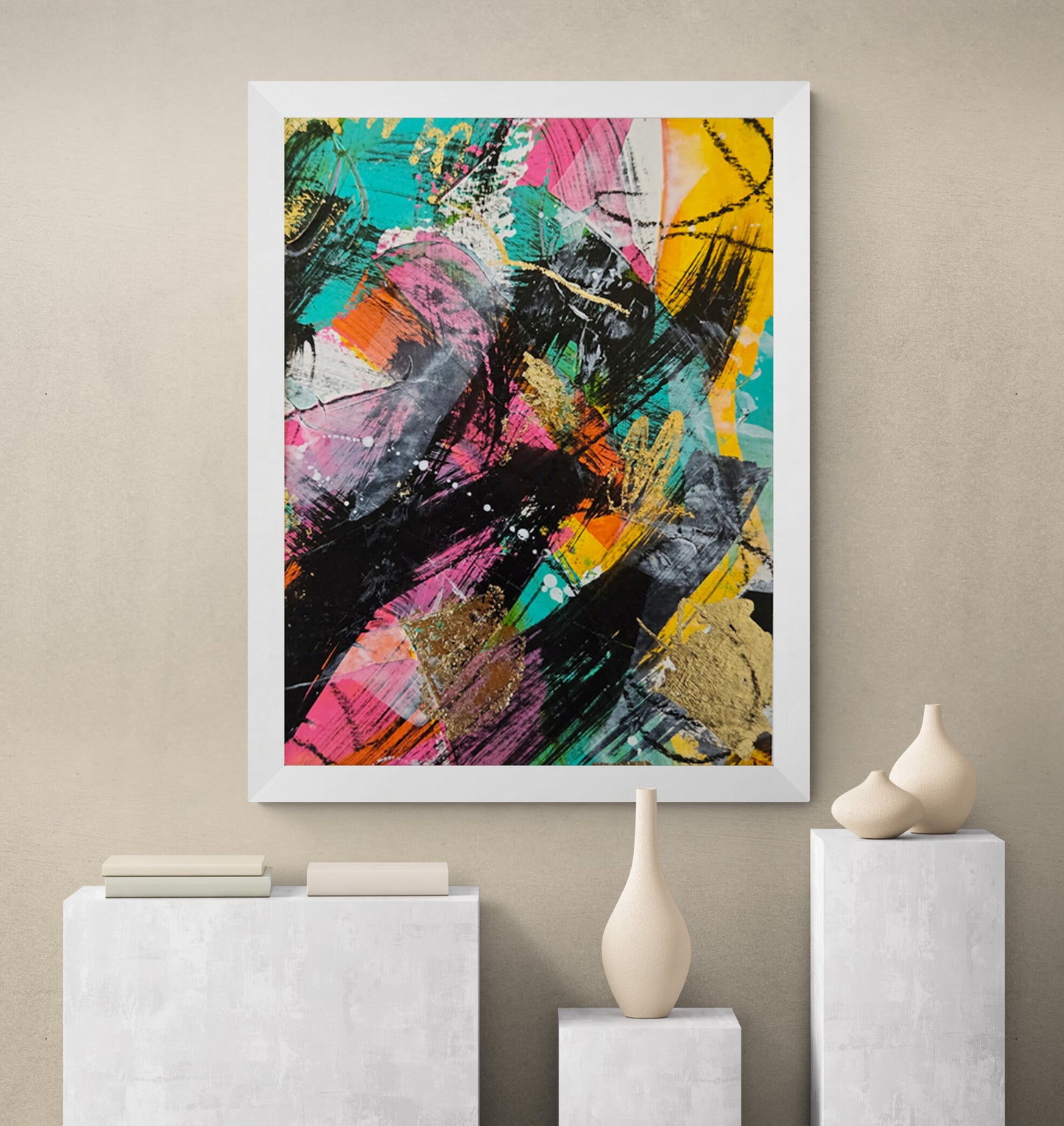 Illume C1-1a Original Artwork