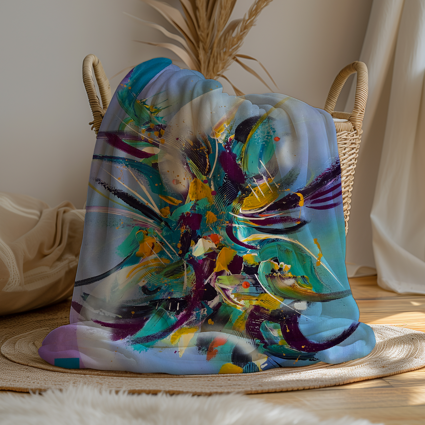 Prism Minky Blankets