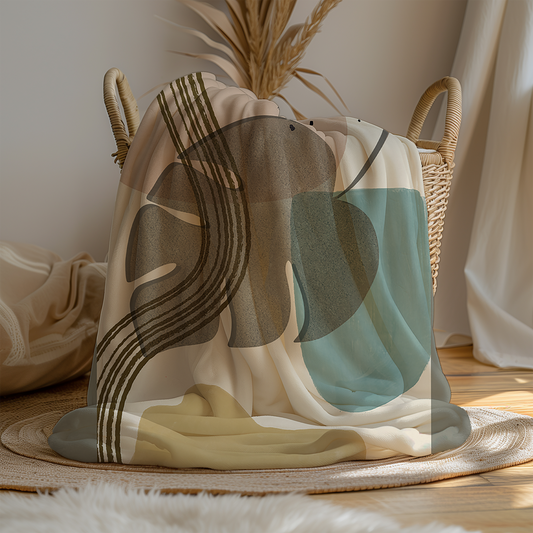 Boho 7 Minky Blankets