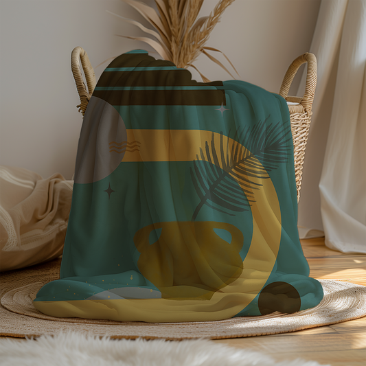 Boho v5 Minky Blankets