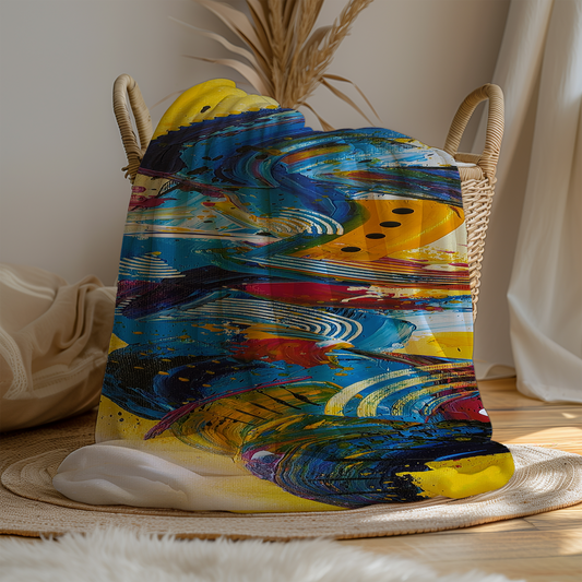 Brill-ance Minky Blankets