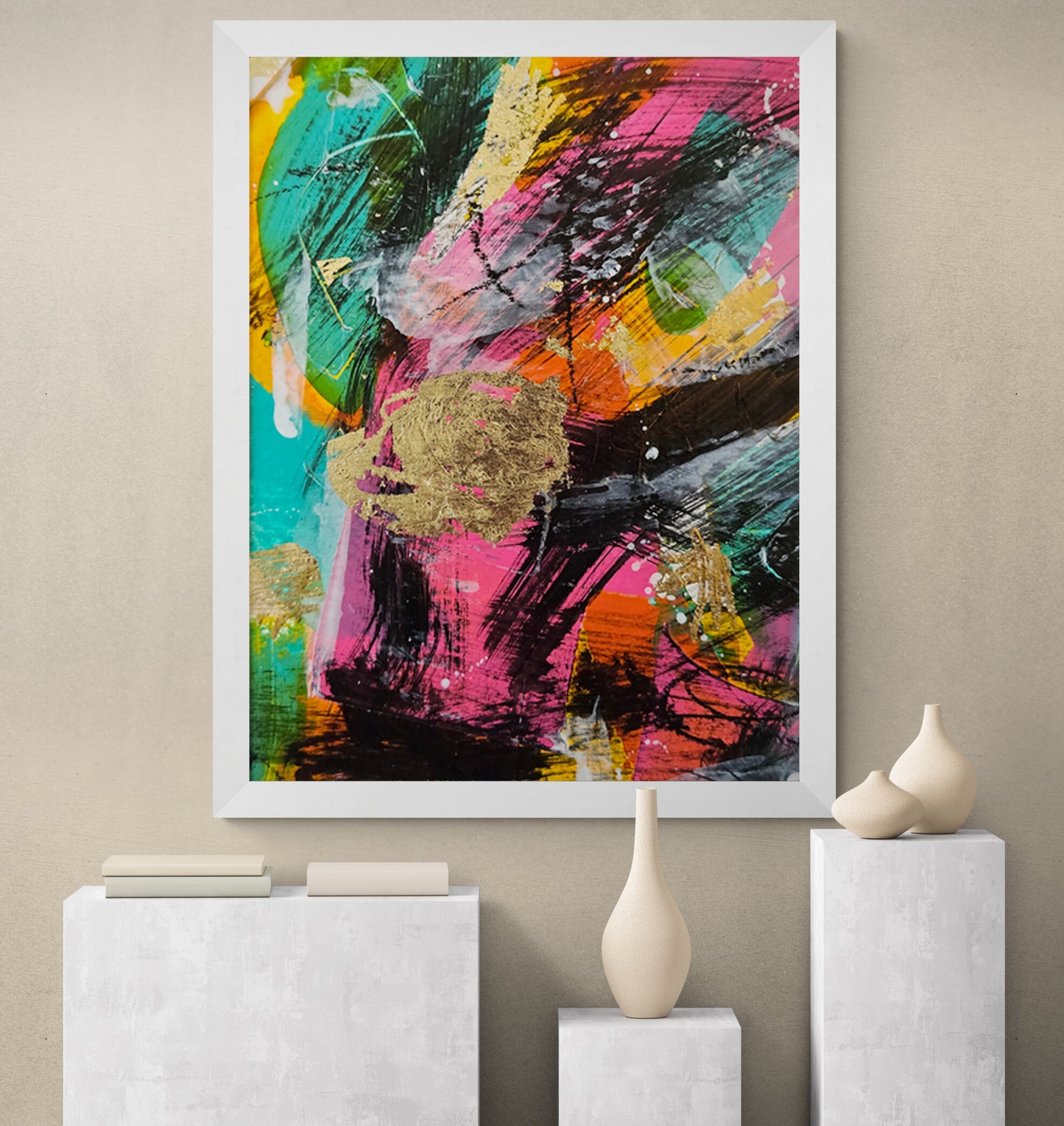 Illume C1-1b Original Artwork