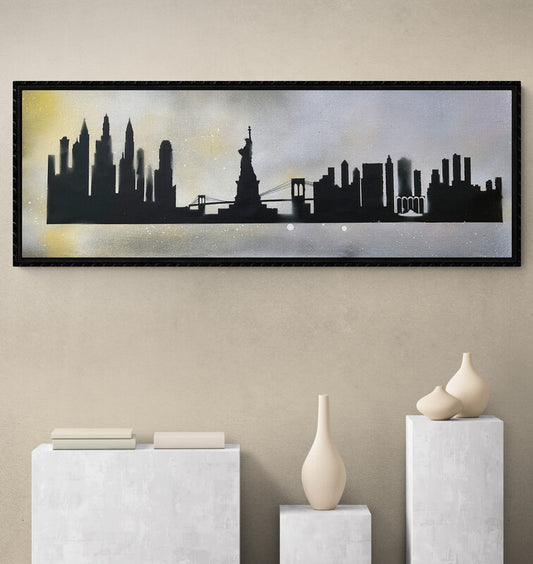 CityScan Original Artwork