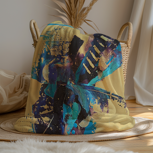 Coinage Minky Blankets