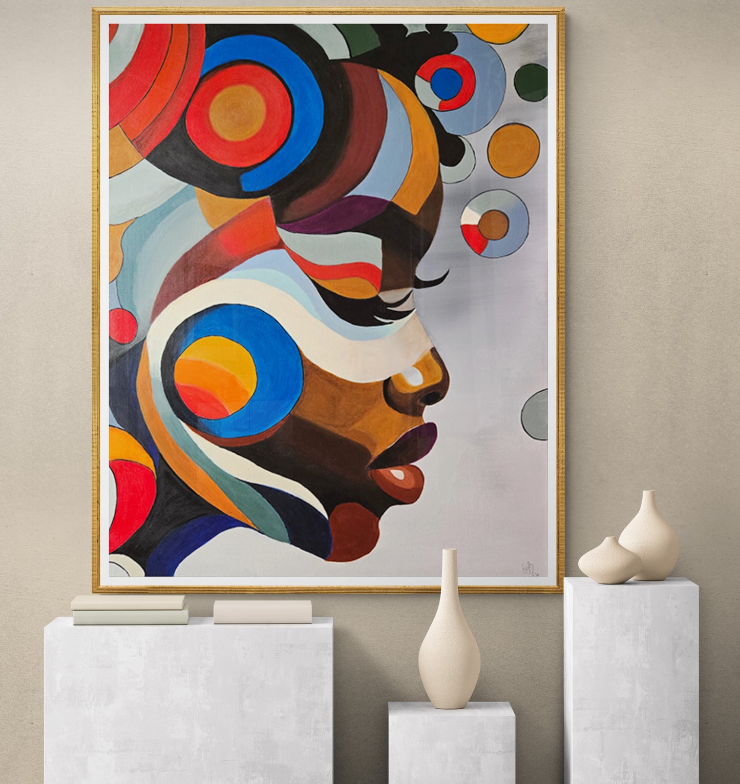 Dawn Original Artwork