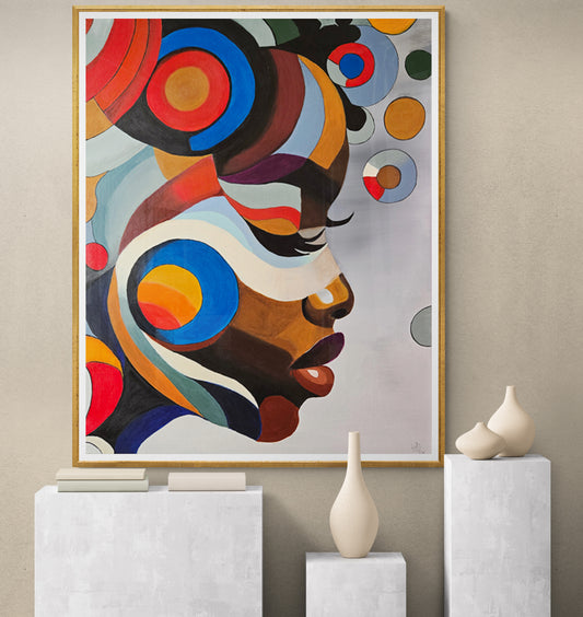 Dawn Original Artwork