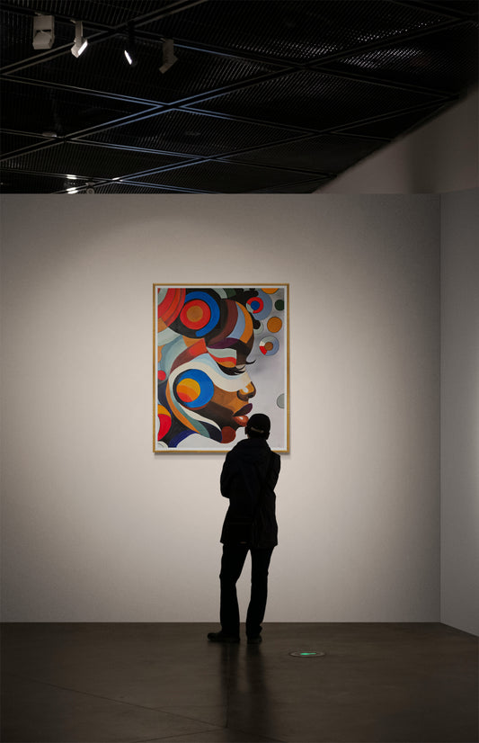 Dawn Original Artwork