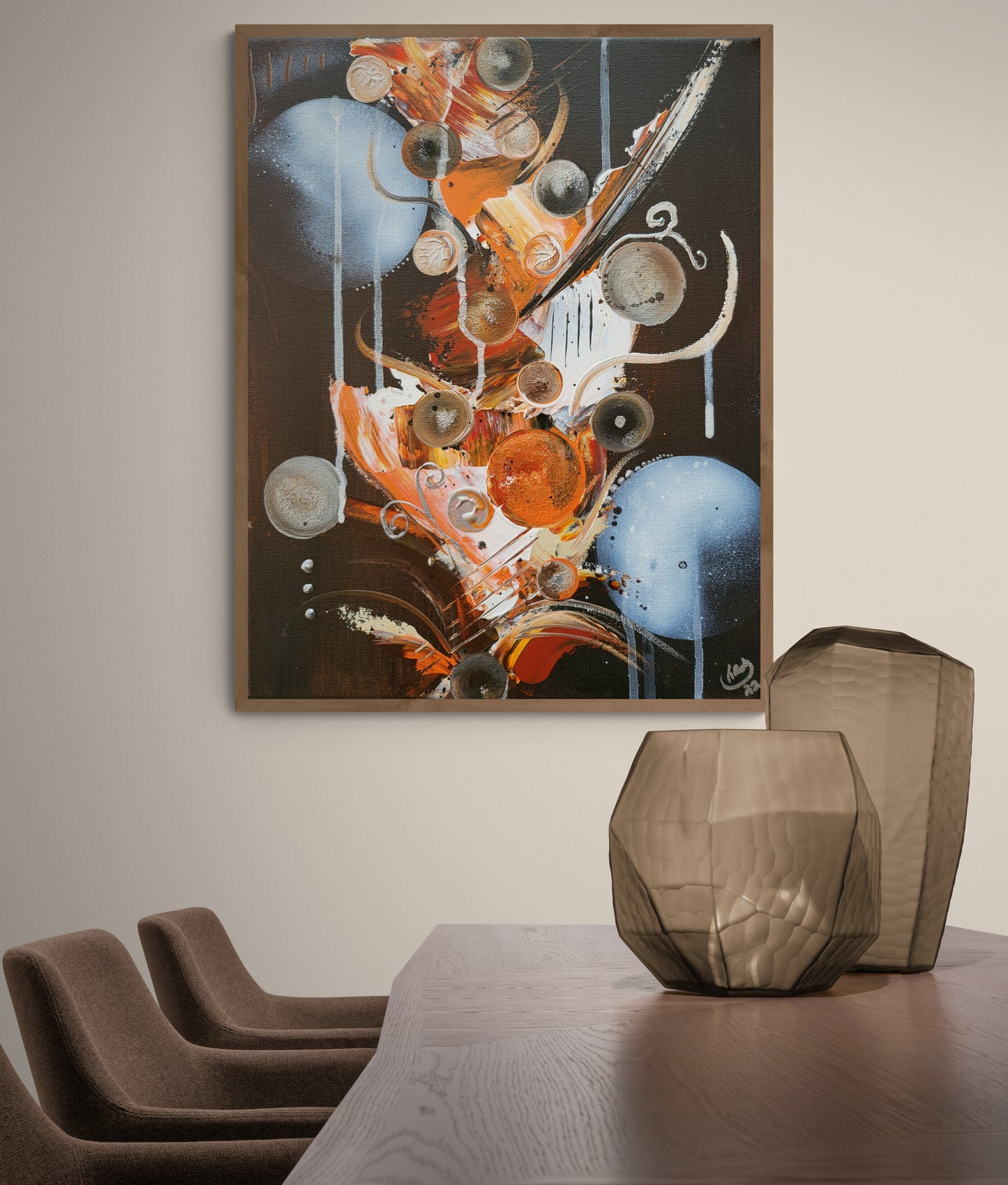 Epiphyte Original Artwork