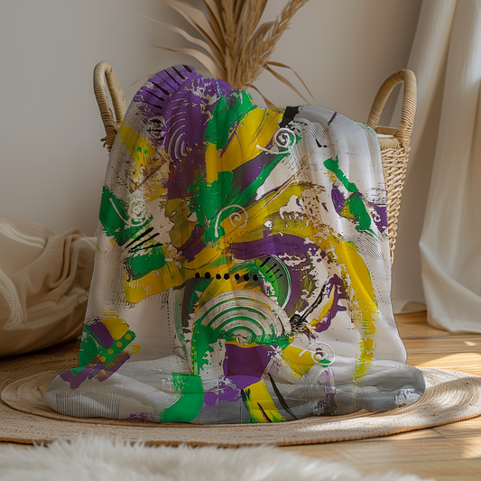 FatTueZDay Minky Blankets