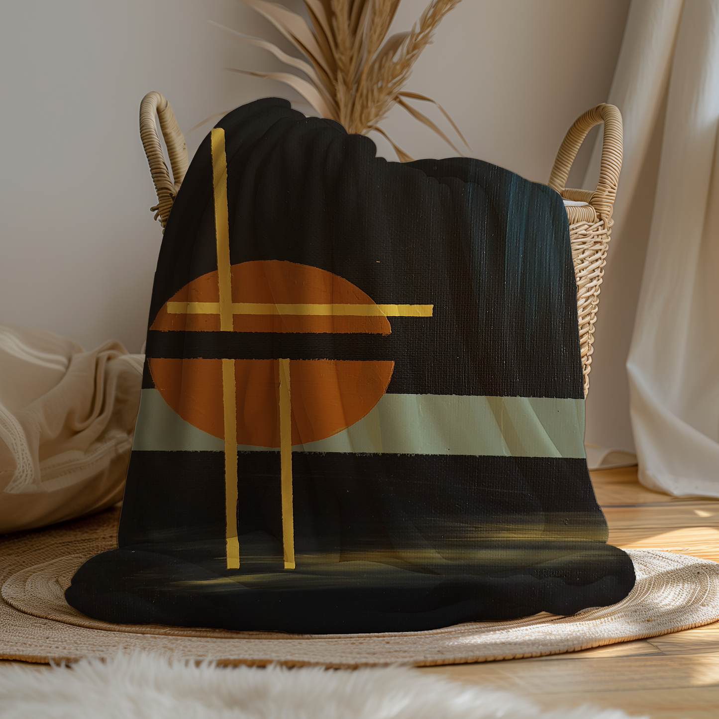 GeoS2b Minky Blanket