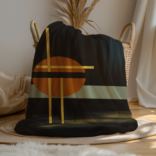 GeoS2b Minky Blanket