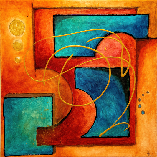 Gaiety Original Artwork