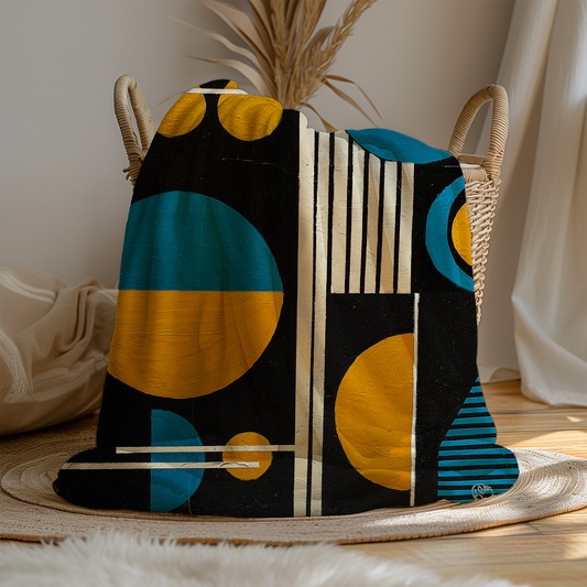 GeoS1b Minky Blanket