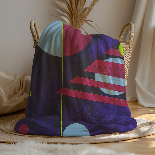 GeoS5 Minky Blanket