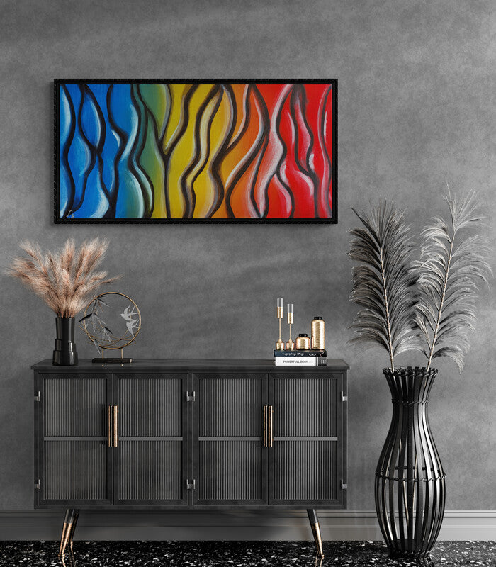 Quintessence Original Artwork