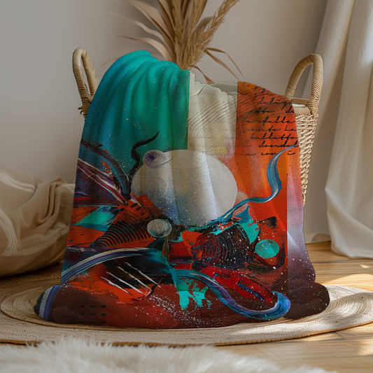 Hesiod Minky Blankets