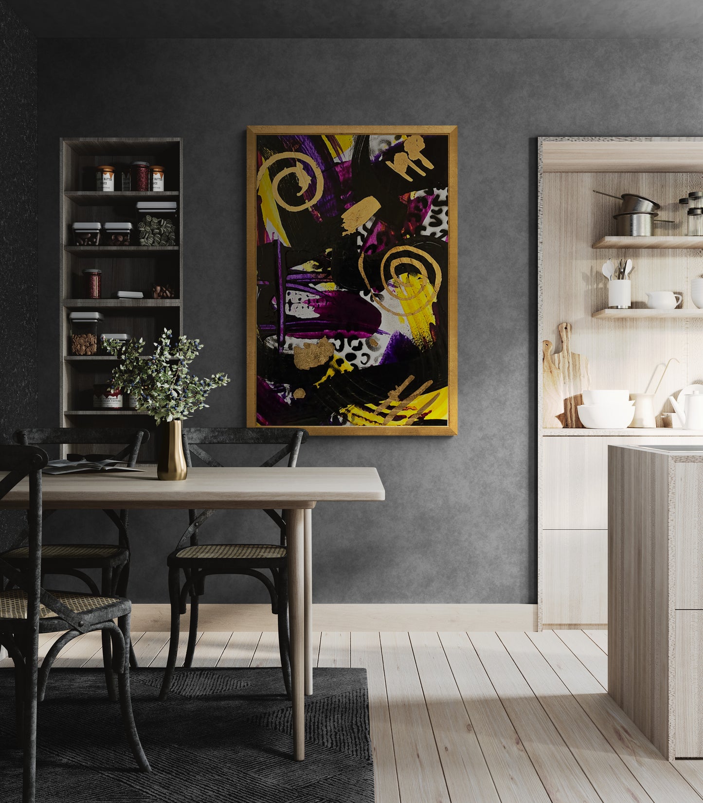 Illume A2-6 Original Artwork