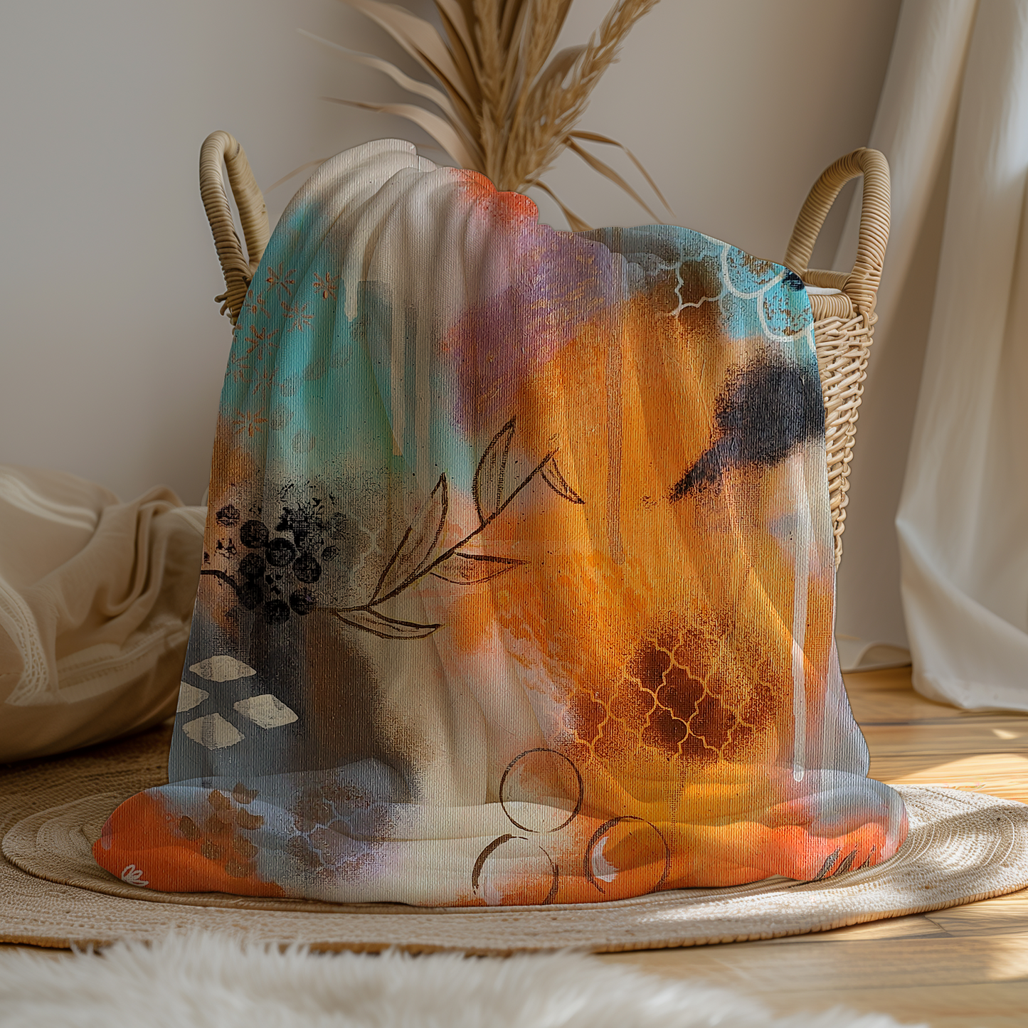 Intu005Minky Blankets