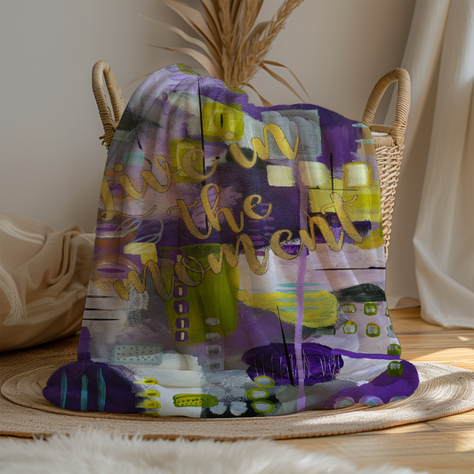 Intu008022 Minky Blankets