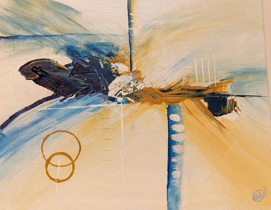 Jontial Original Artwork