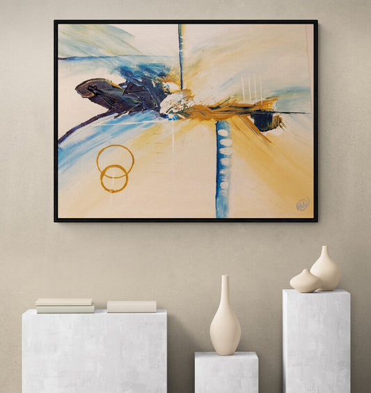 Jontial Original Artwork
