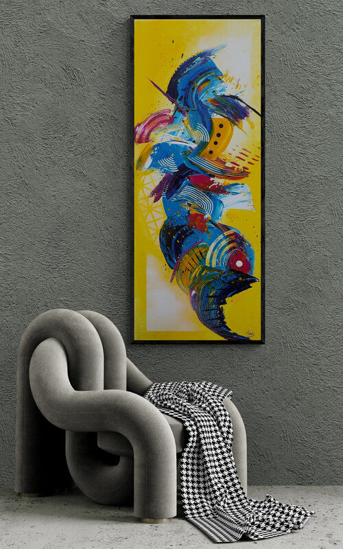 Brill-ance Original Artwork*Auction Item*