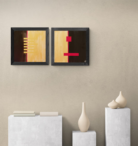 Mindfulness I and II set Originals