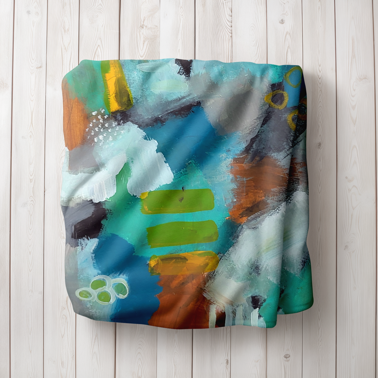 IntuitiveHues Collection #4 Minky Blankets