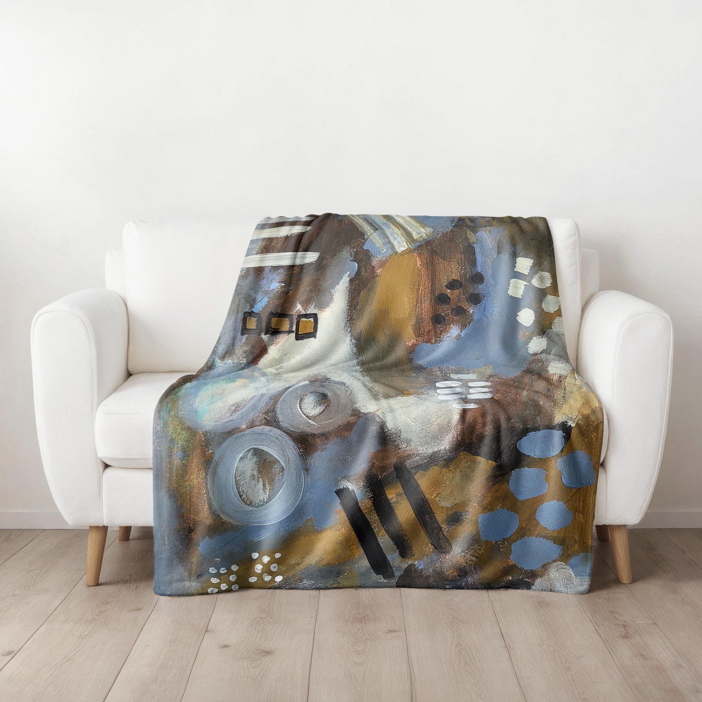 IntuitiveHues Collection #10 Minky Blankets