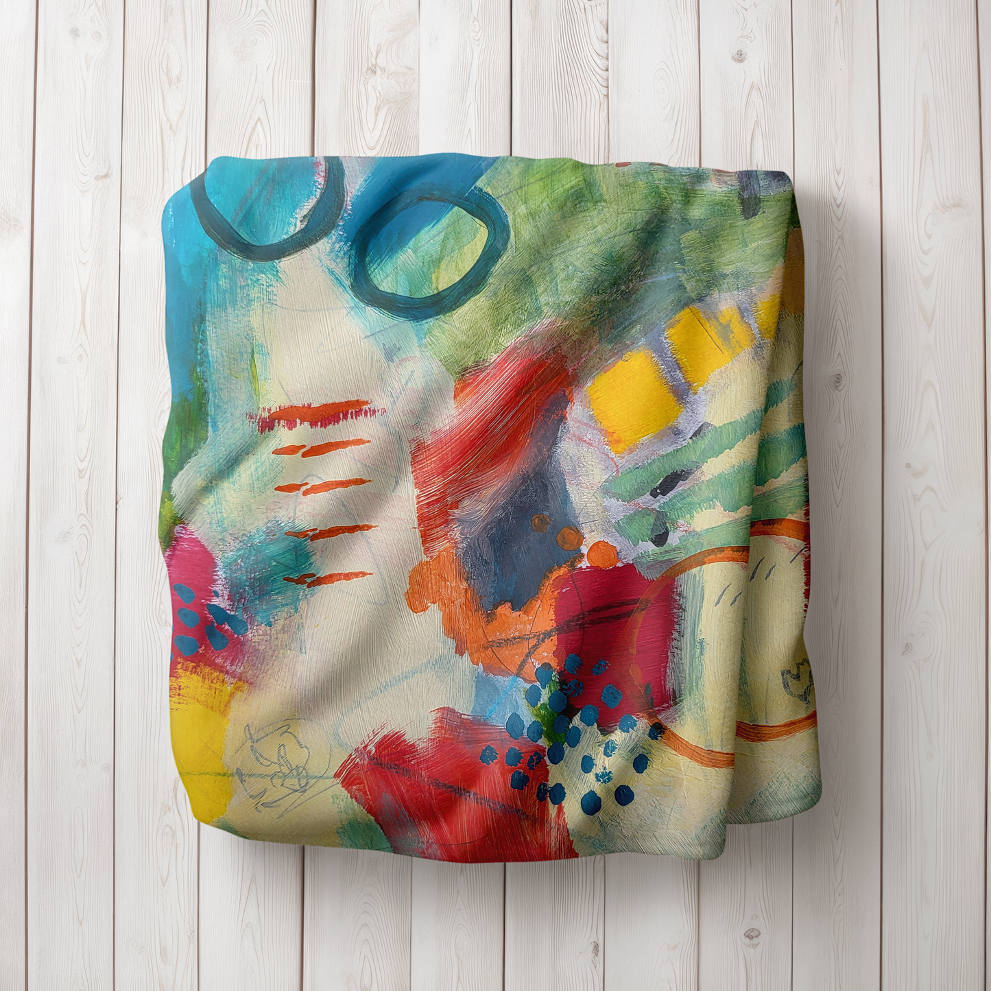 IntuitiveHues Collection #1 Minky Blankets