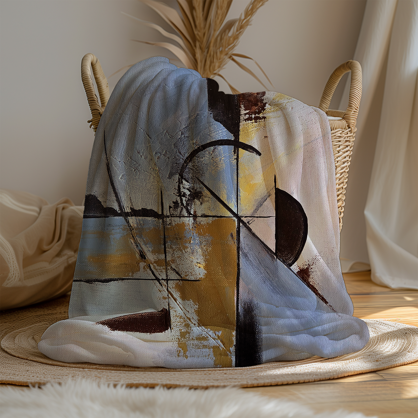 Nexus Minky Blankets