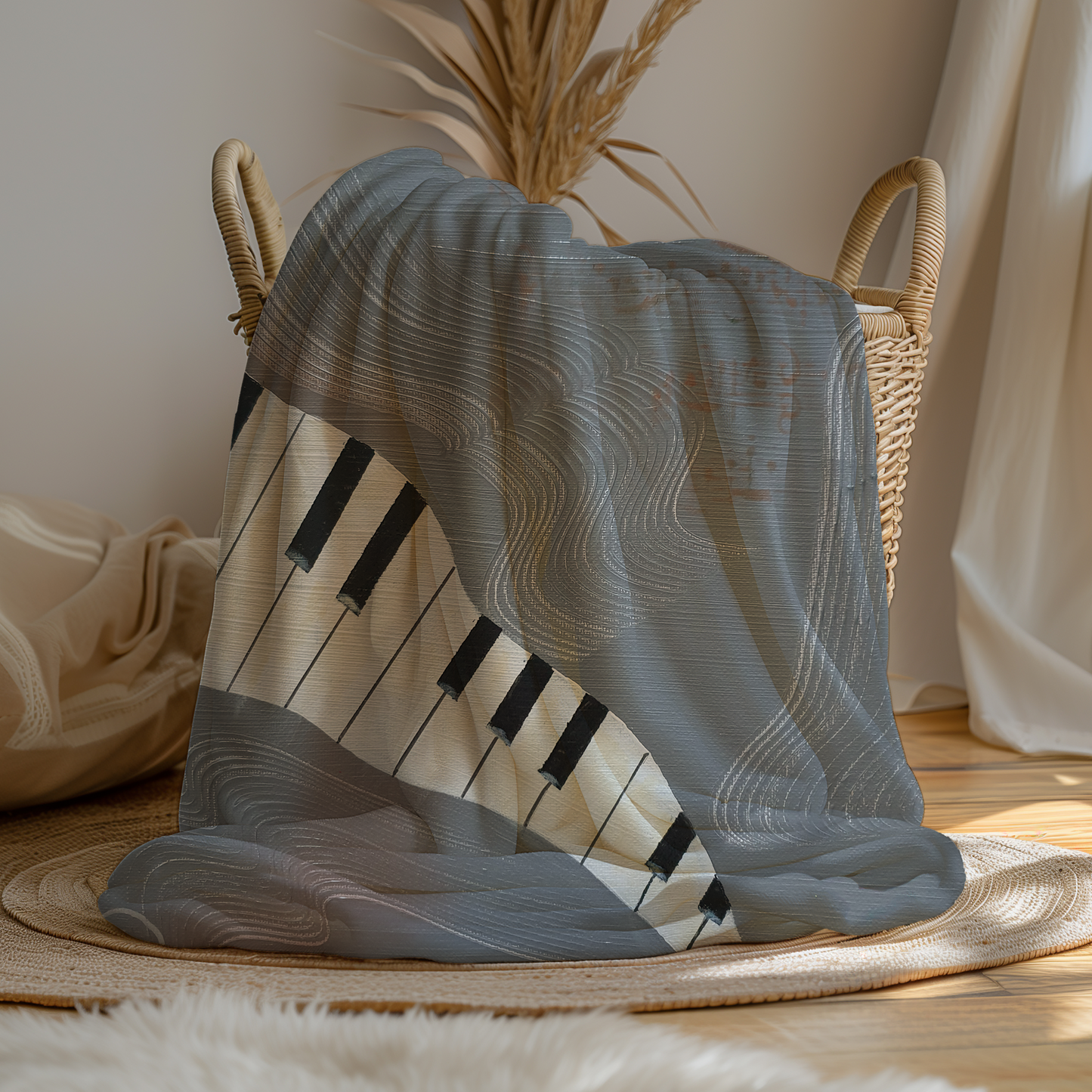 Play4Me Minky Blanket