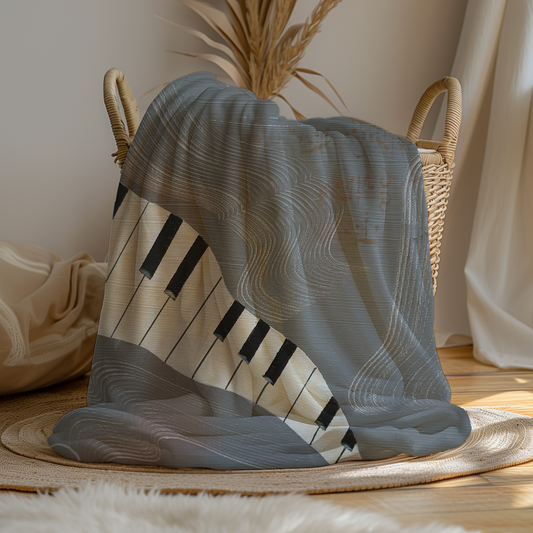 Play4Me Minky Blanket