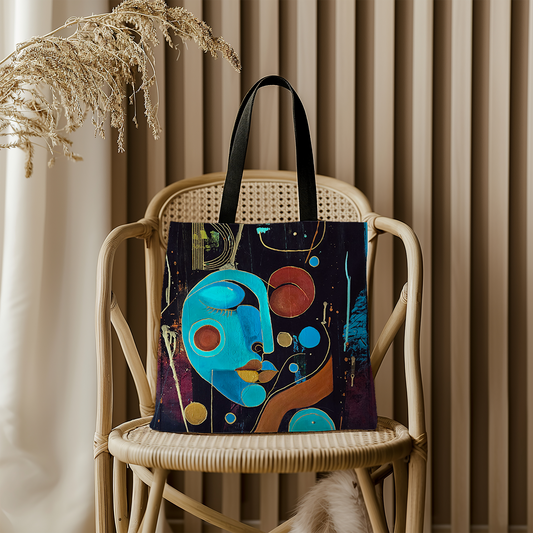 Resolve Tote Bags