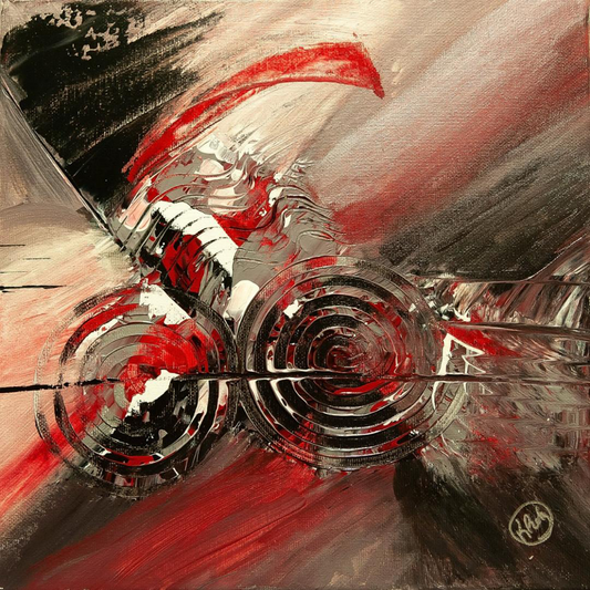 Ride Original Artwork