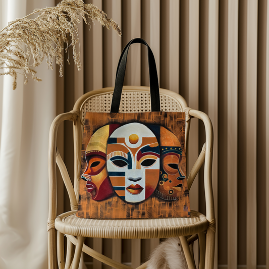 Senitience Tote Bags