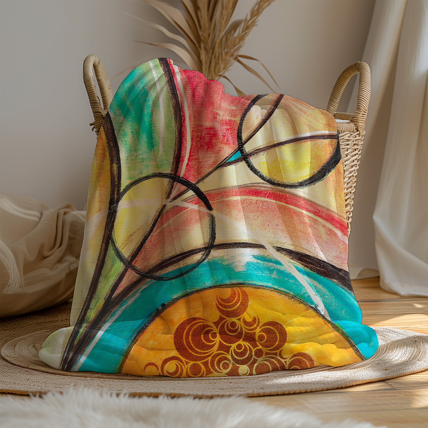 SpringIt  Minky Blankets