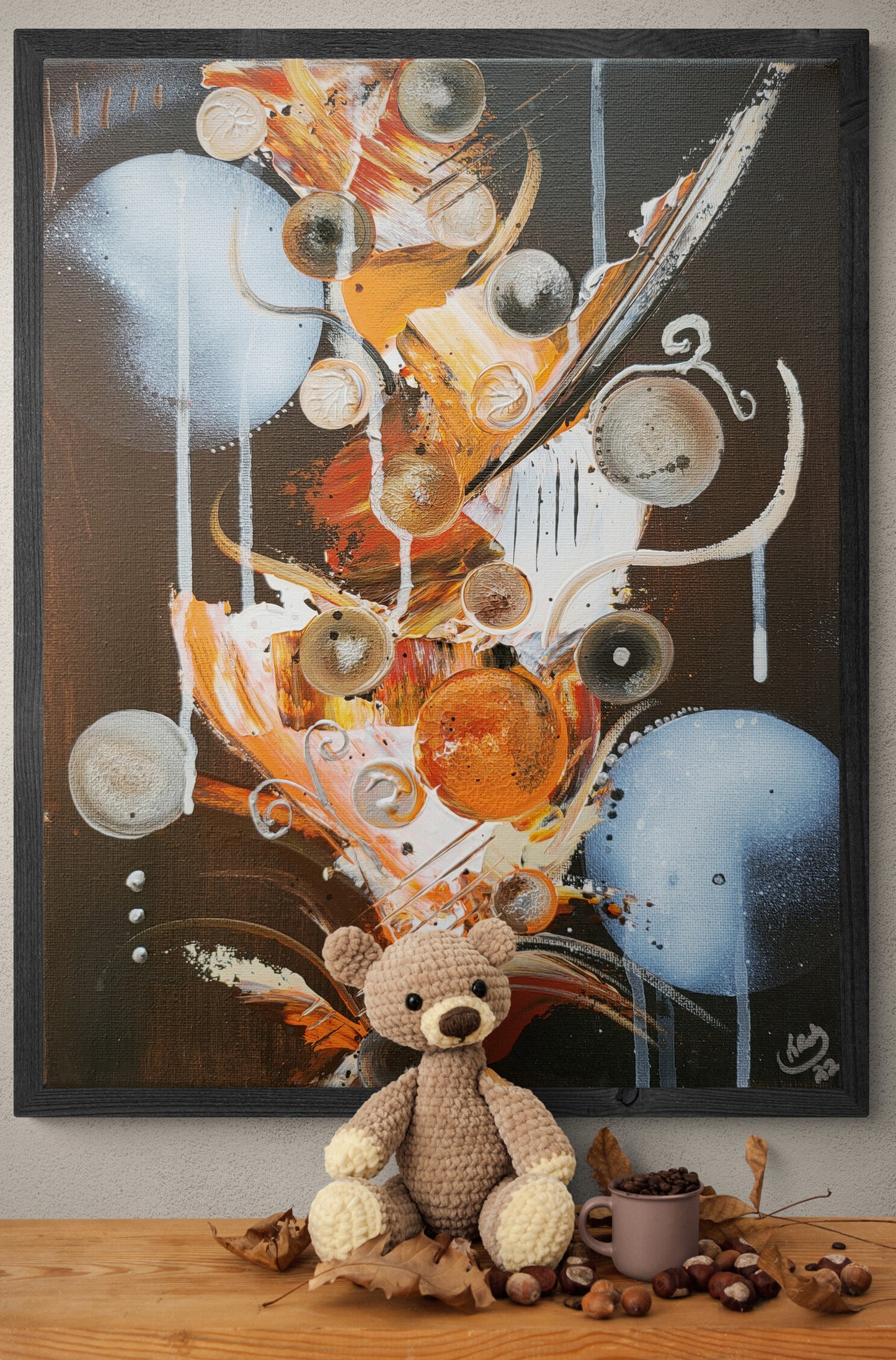 Epiphyte Original Artwork