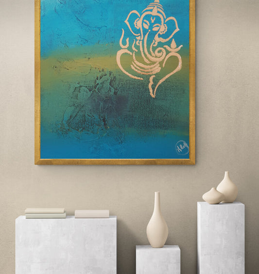 Tikko Original Artwork