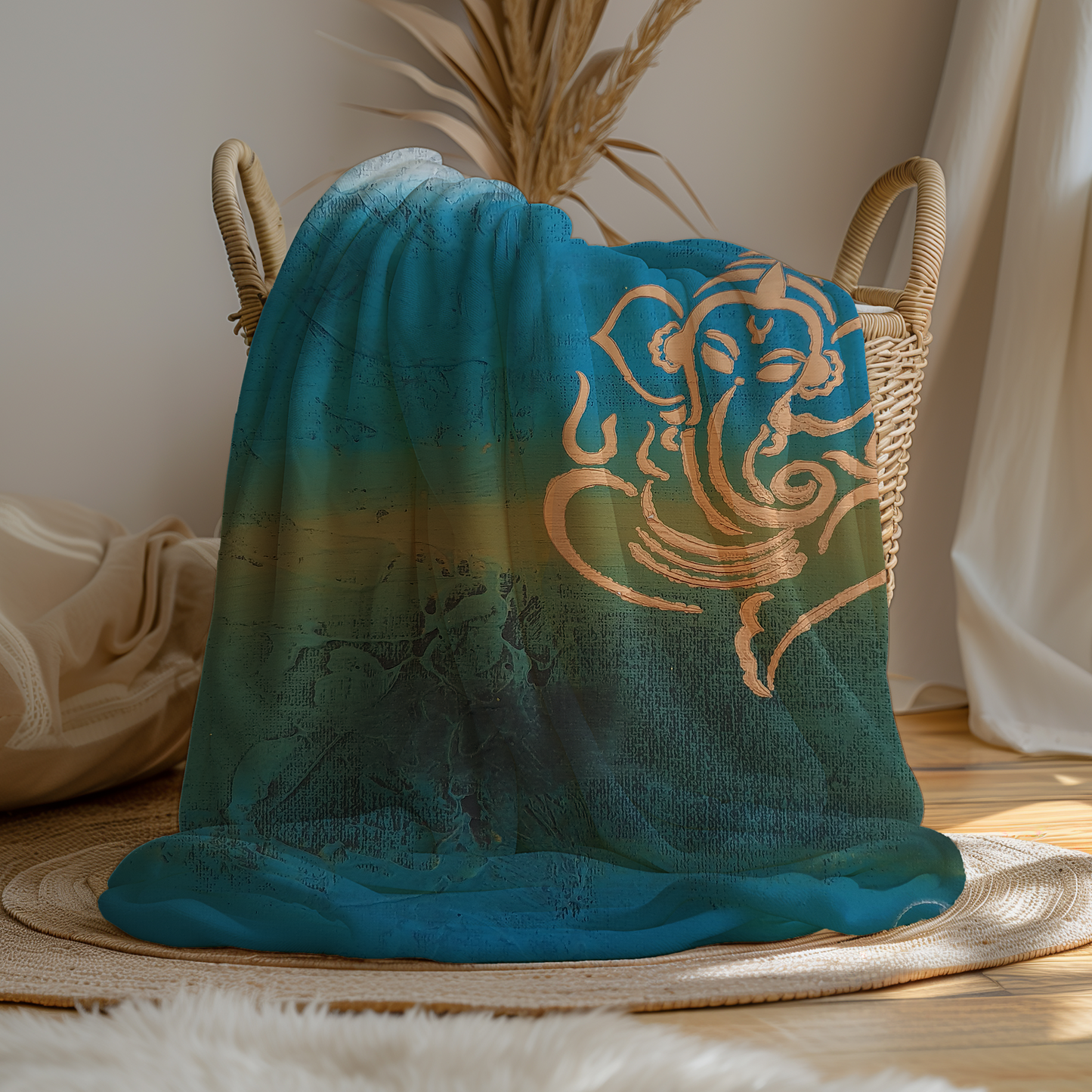 Tikko Minky Blanket