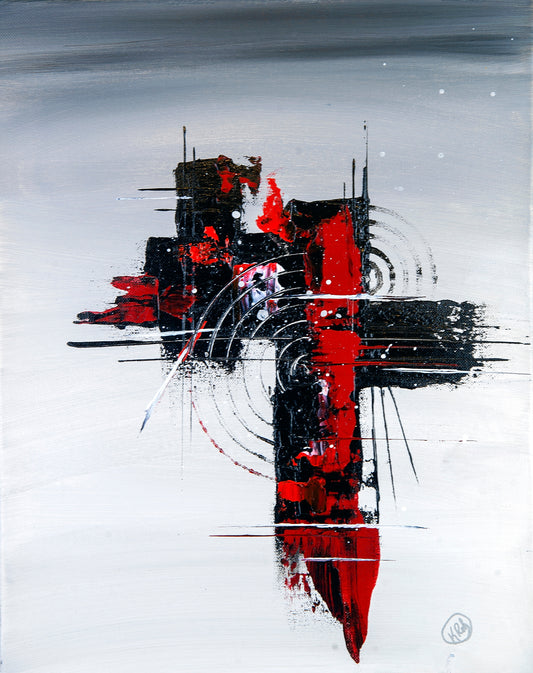 X-1844 Original Artwork