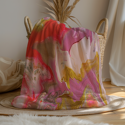 Yen Minky Blankets