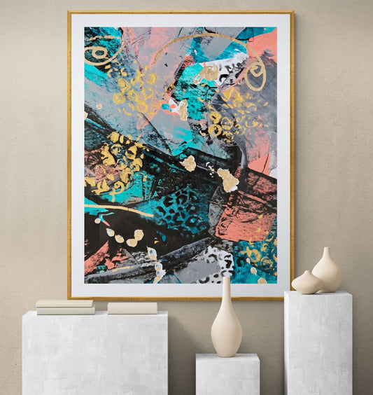 Illume A2-3b Original Artwork